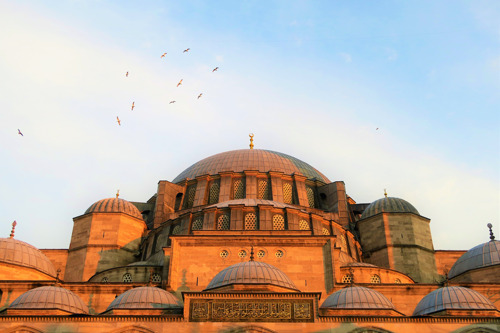 Исторический центр Стамбула и прогулка по Босфору