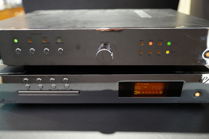 Ear Yoshino Ltd. Acute 4/DAC 4 CD/SACD Pla For Sale | Audiogon