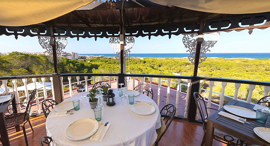  Torrevieja
- View of La Mata Beach from Restaurante Queen Mississippi