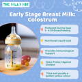 Early Stage of Breast Milk: Colostrum | The Milky Box