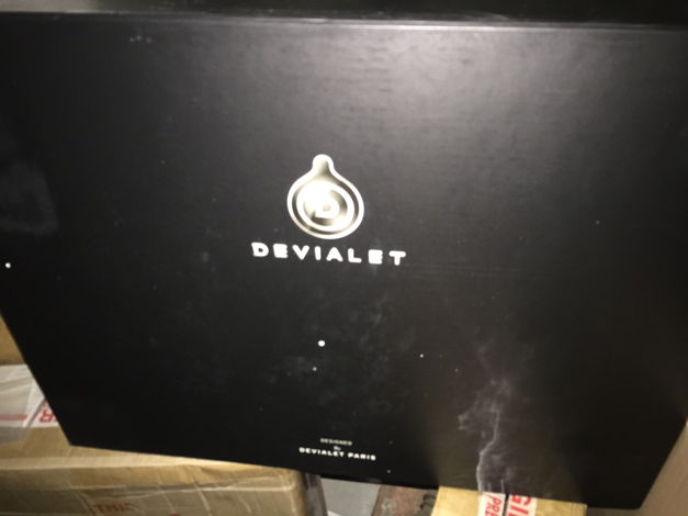 Devialet Expert 200 with warranty