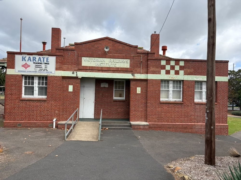 Bendigo VRI Community Centre