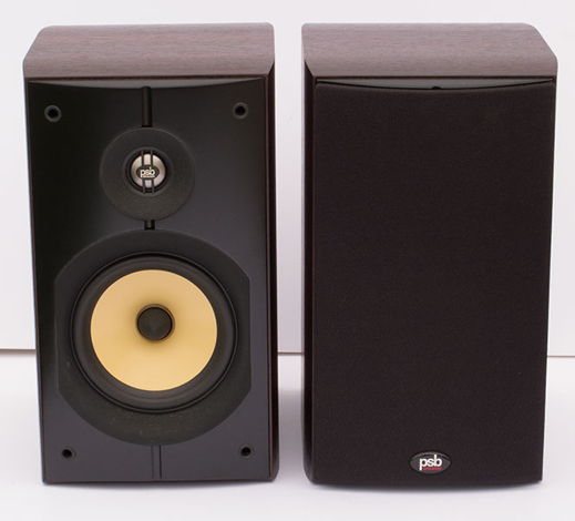 PSB Image B5 New Bookcase Speakers