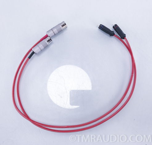 Anticables Level 3.0 Silver RCA to XLR Cables .8m Pair ...