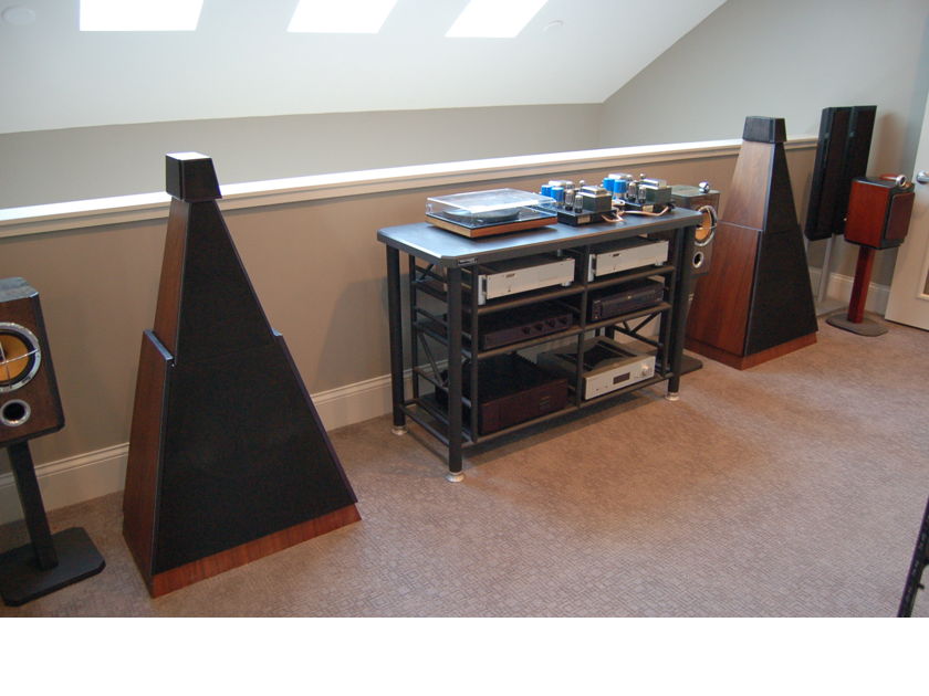 Dick Sequerra Pyramid Metronome 2+W2+T1 L... For Sale Audiogon