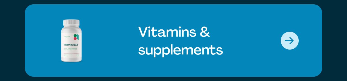 Vitamins & supplements
