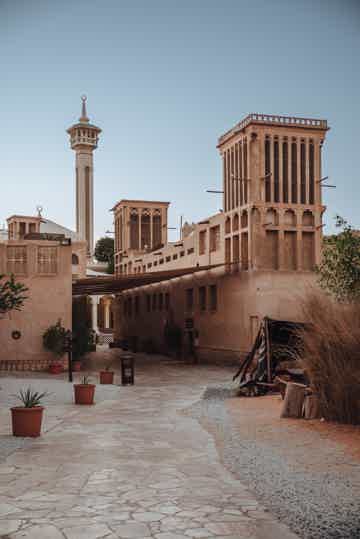 Visit Al Khayma Heritage House for cultural insights