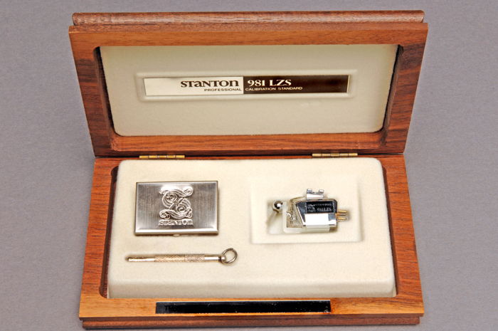 Stanton 981 LZS Low output cartridge