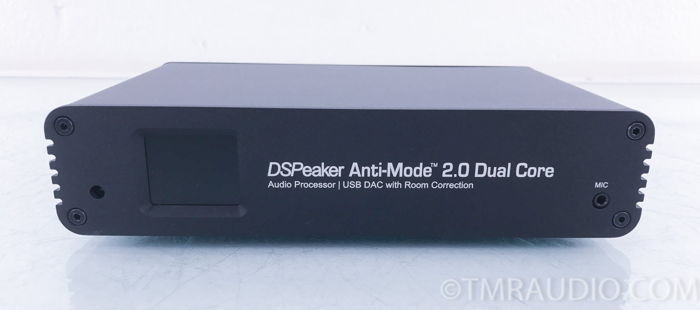DSPeaker Anti-Mode 2.0 Dual Core Processor; USB DAC; D/...