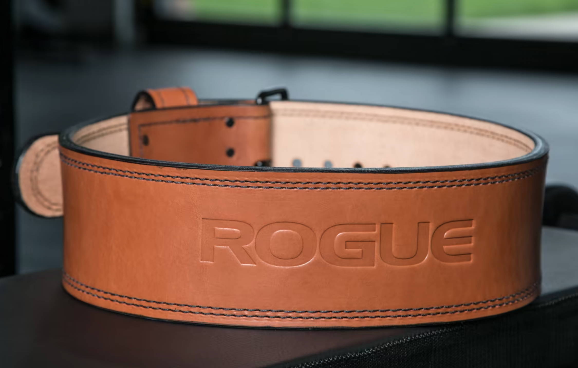 rogue powerlifting belt