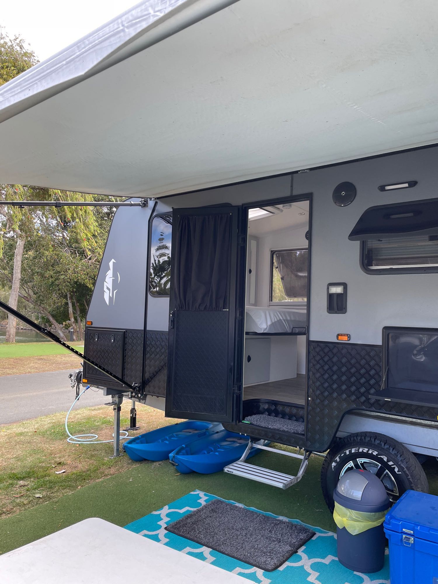 Extreme Offroad Caravan Gladiator - AUD$60,000 and Q$20,000 - Image 11