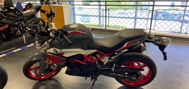2021 BMW G 310 R motorcycle for rent near City of Orange, NJ