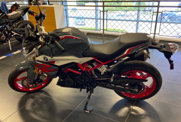 2021 BMW G 310 R motorcycle for rent near City of Orange, NJ