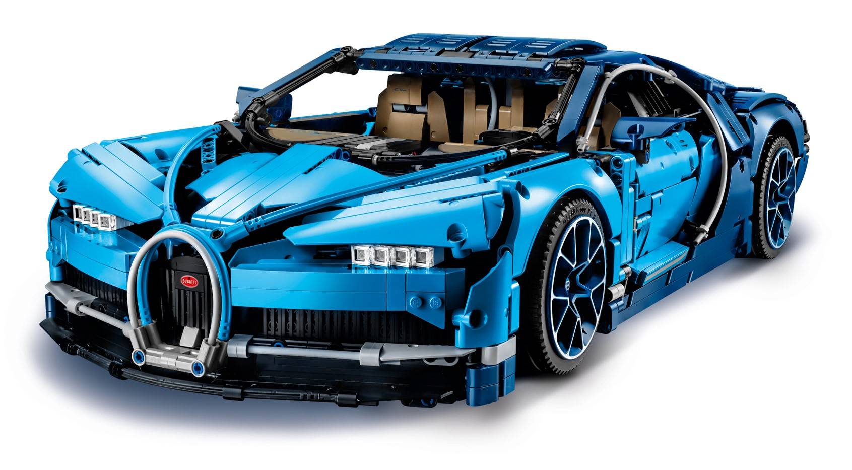 LEGO 42083: Bugatti Chiron 