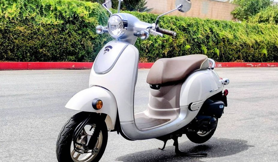 HONDA NCH50 GIORNO for rent near Walnut, CA Riders Share