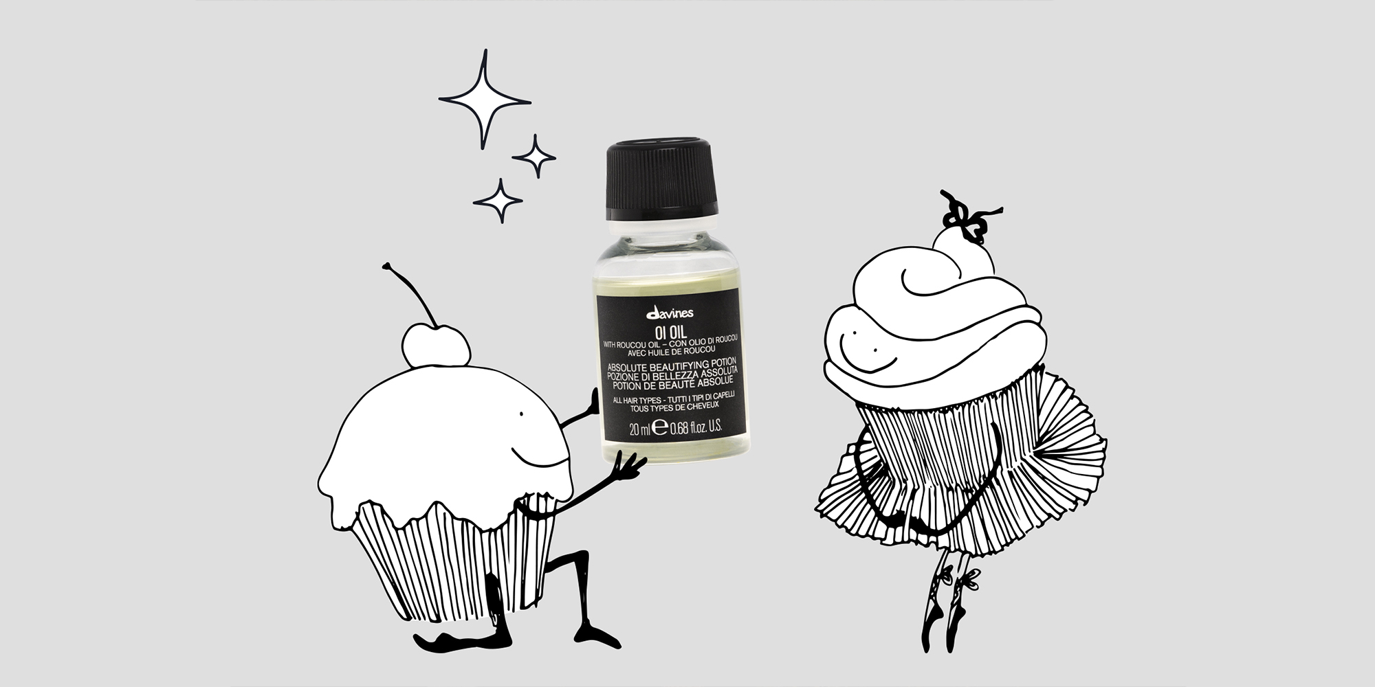 Davines - Welcome