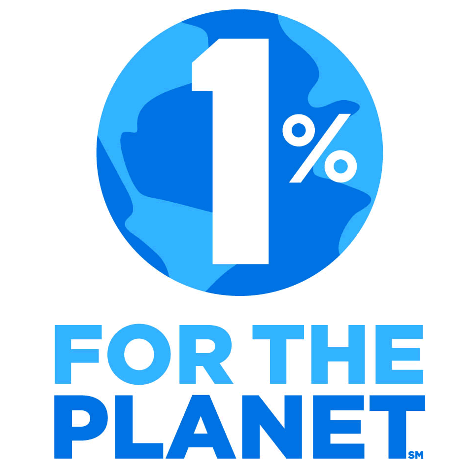 Wilder & Harrier | 1% for the planet