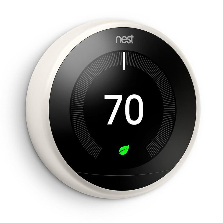 nest smart thermostat