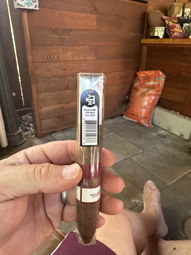 Cigar Session Photo