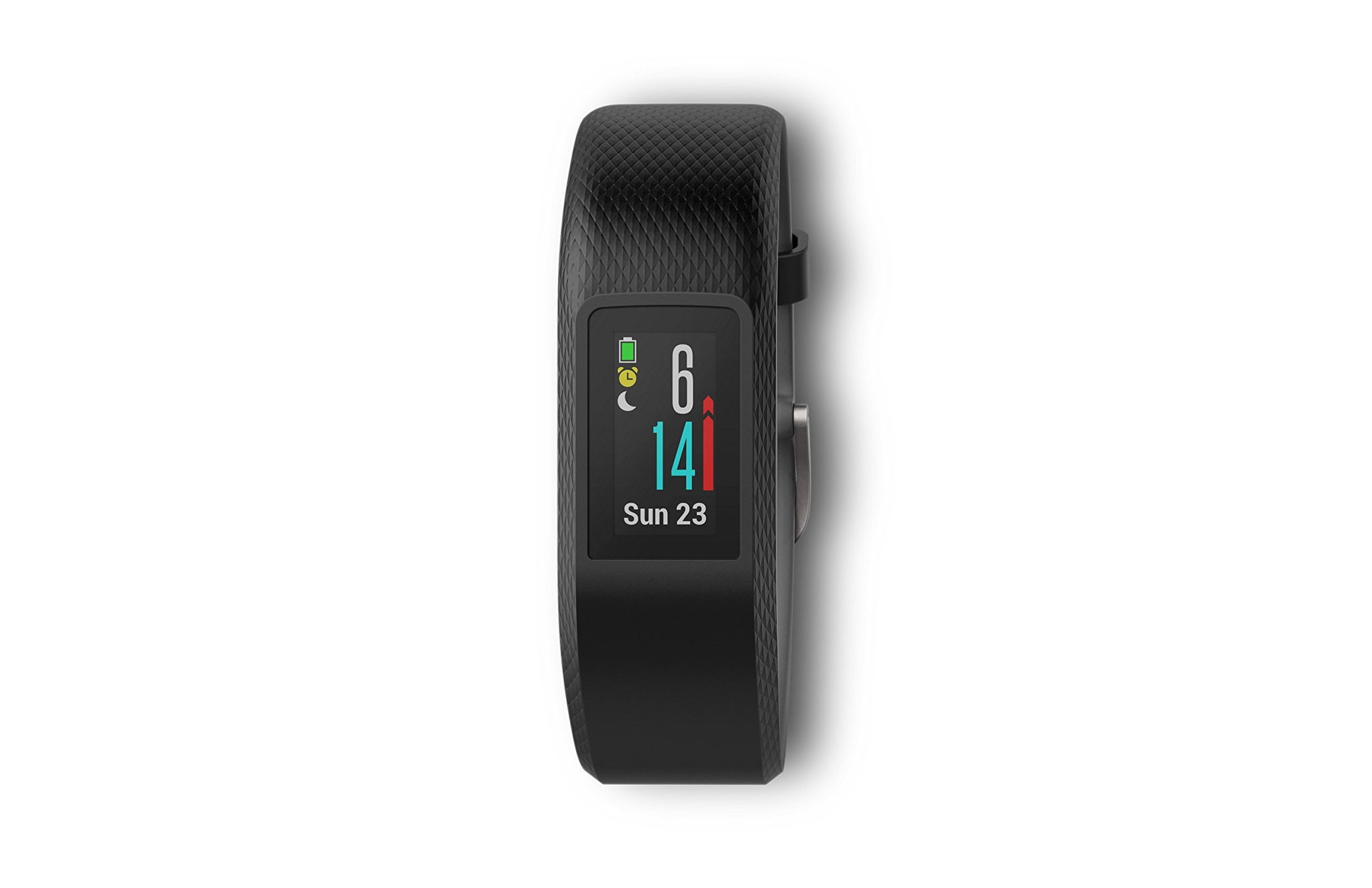 garmin vivosport apple health