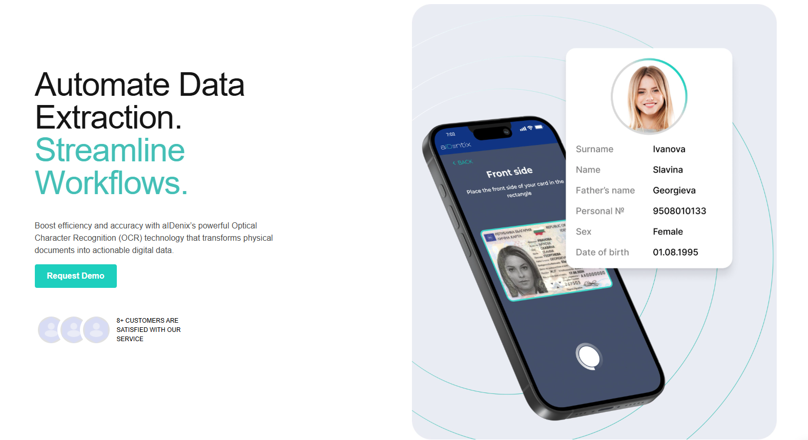 DeFi developers developer - Viktor S.'s portfolio image