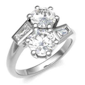 Bespoke diamond engagement rings - Pobjoy Diamonds