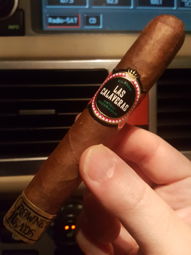 Cigar Session Photo