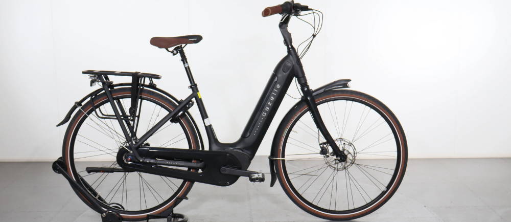 Gazelle Arroyo C8 Elite ebike