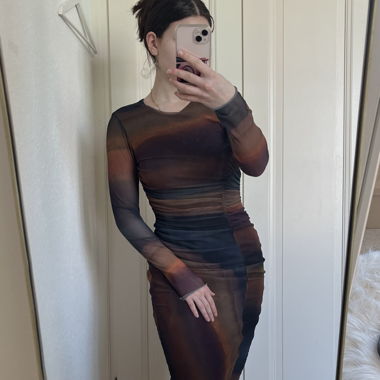 Robe longue