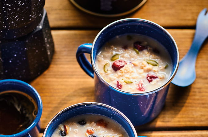 Quick Oatmeal