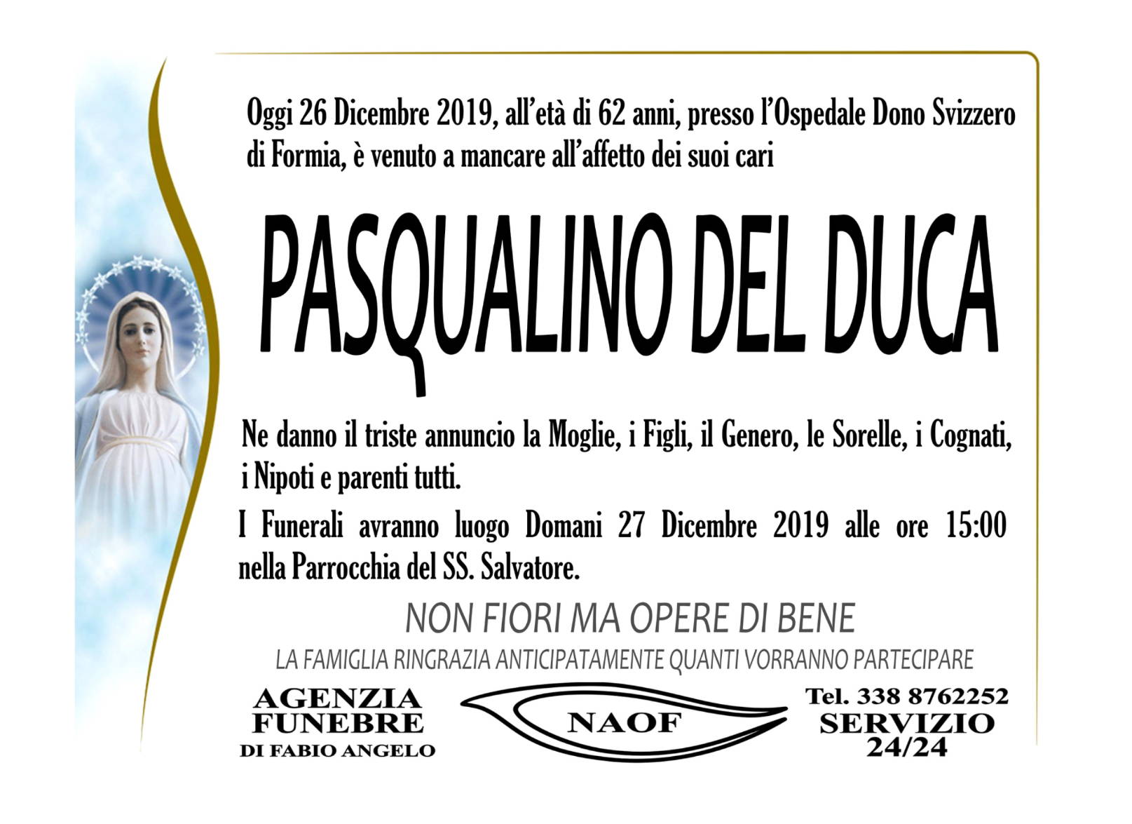 Pasqualino Del Duca