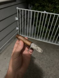 Cigar Session Photo
