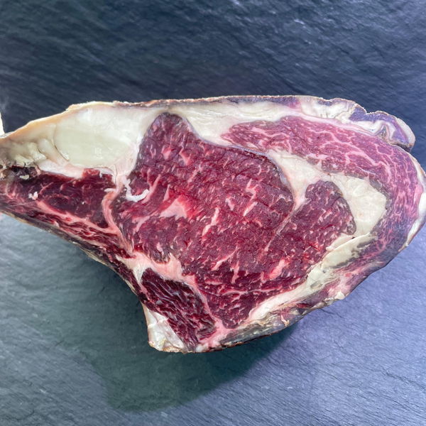 Côte de boeuf maturée - blonde de Galice