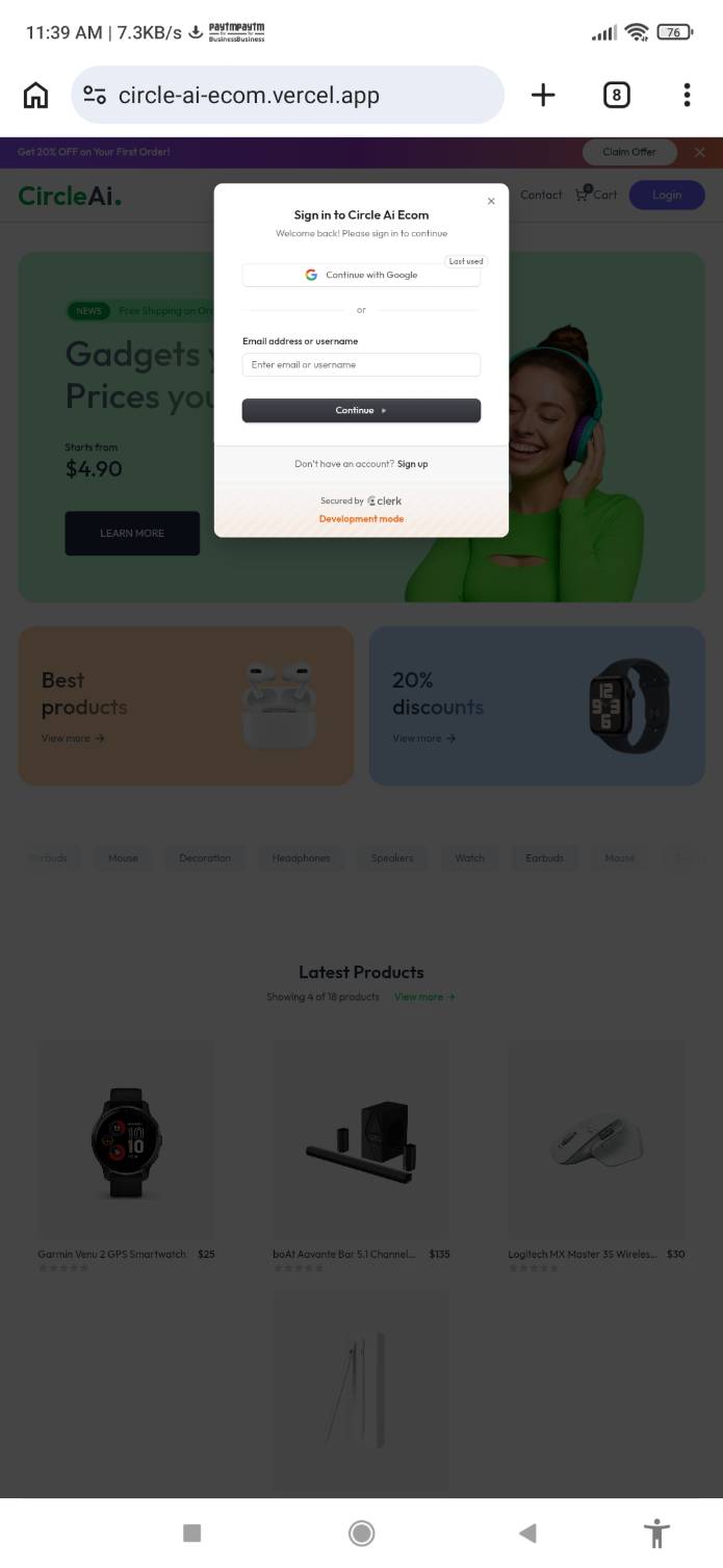 Payment processing developers developer - Amit M.'s portfolio image