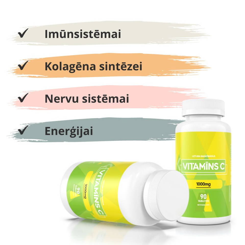 C vitamīns