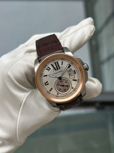 Cartier Calibre de Cartier 3389