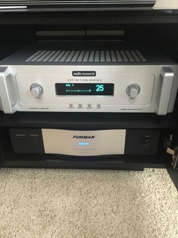 Audio Research DSi-200 Integrated Amplifier DSi200