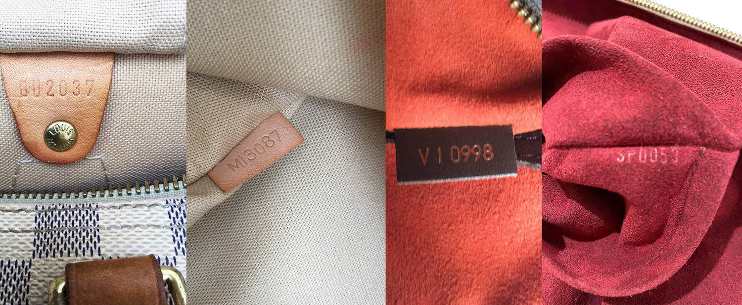 Authentic Louis Vuitton: How to Identify Trademark Stamps, by Ausvia