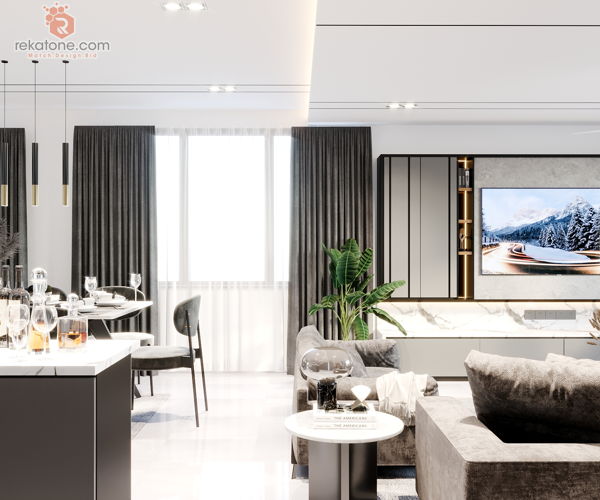 m-i-d-interior-design-studio-contemporary-minimalistic-modern-malaysia-terengganu-dining-room-living-room-3d-drawing