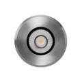 HV1831T-12V - Klip 316 Stainless Steel 7w LED Inground Light