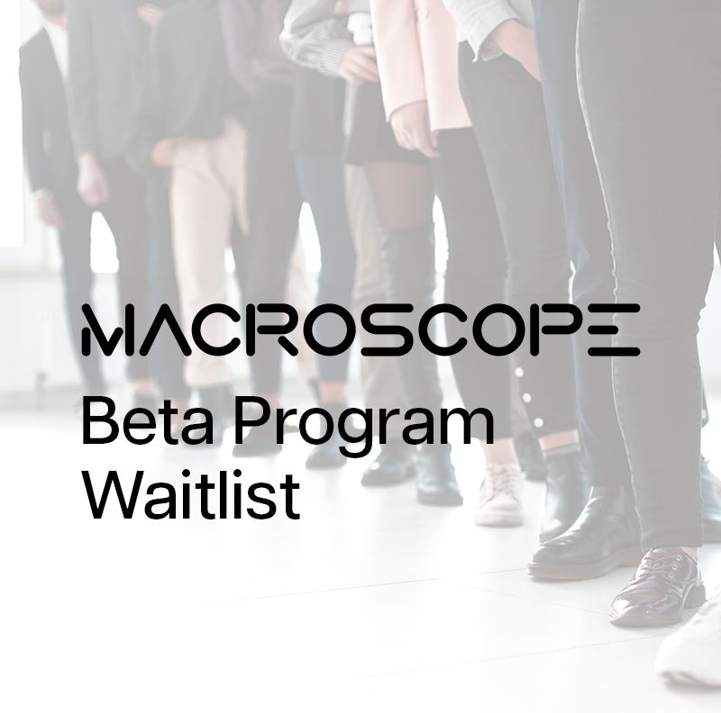 About Strake - Get Macroscope