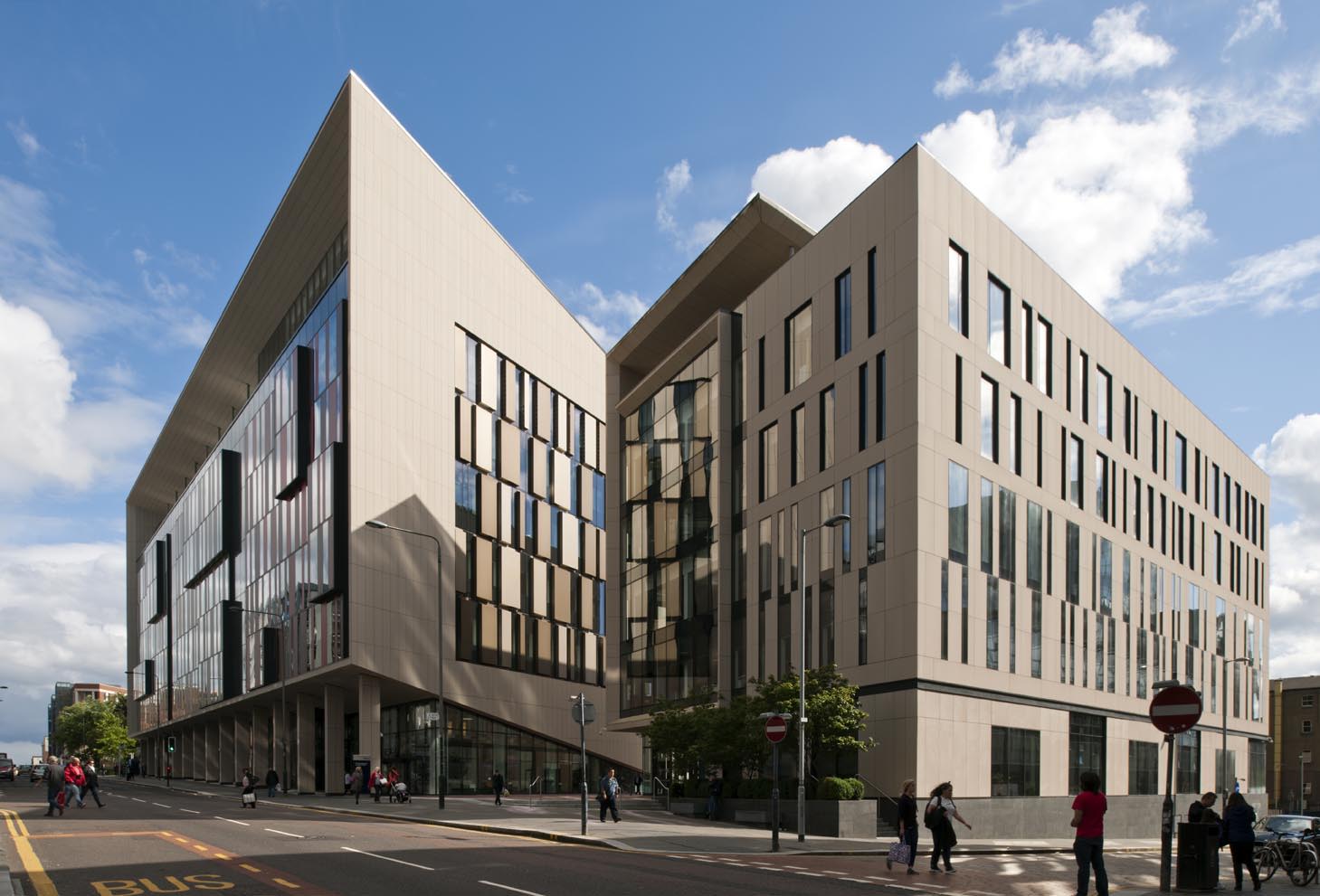 OCS Delivers Cutting-Edge M&E Services for University of Strathclyde’s £89m Technology and Innovation Centre