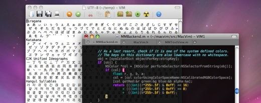 Macvim for mac free