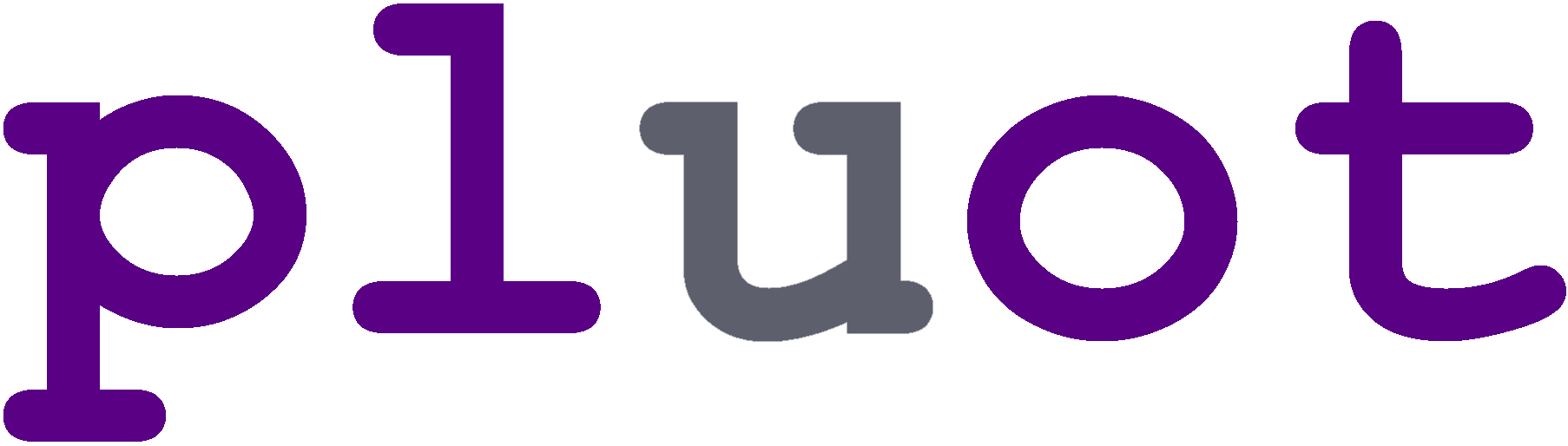 Pluot logo