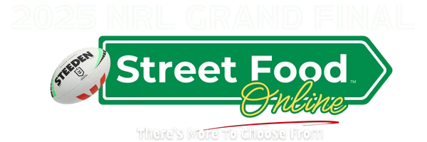 Logo - Street Food Online