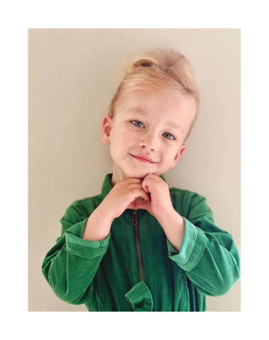 Lily-Rose  De Bels