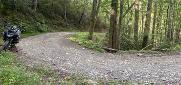Smoky Mountains On-Road / Off-Road Experience Route 1 near Vonore, TN