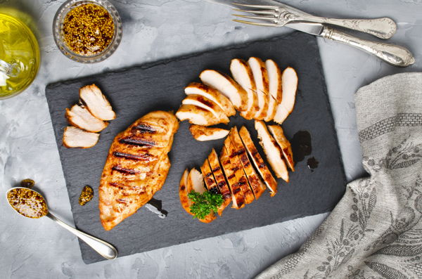 Photo of CRAFT BUTCHER GRILLER Chicken Breast Sampler (FROZEN)