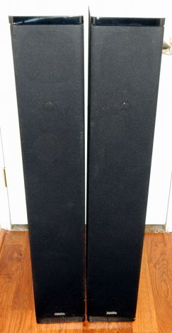 Definitive Technology BP 2002   tower speakers with 12"...