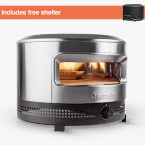 Pi Prime Pizza Oven